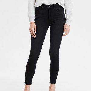 American Eagle Hi-Rise Jeggings